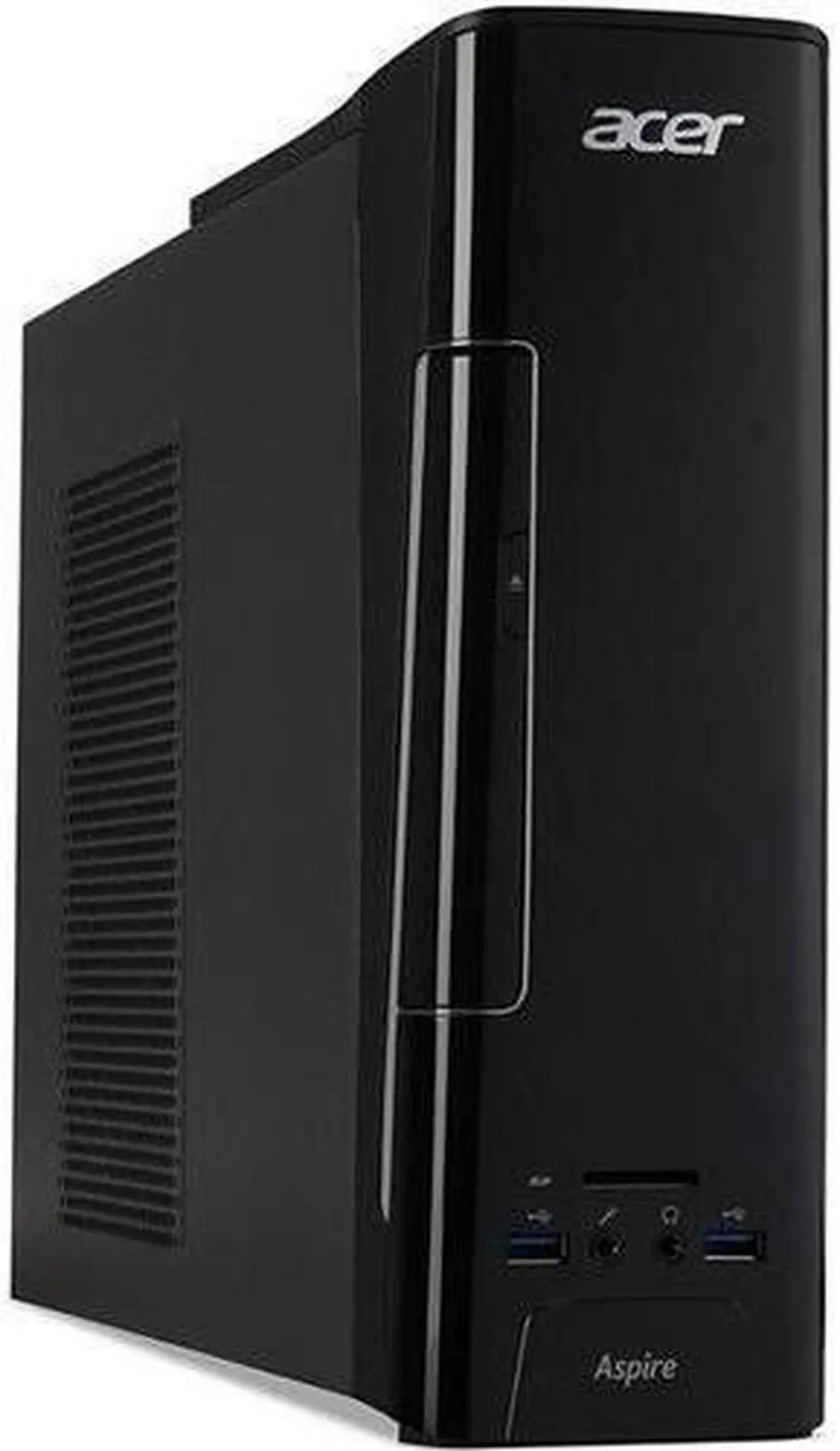 Alt view image 6 of 6 - Acer Aspire XC-780 Desktop Computer - Intel Core i3 i3-6100 3.70 GHz - 4 GB DDR4 SDRAM - 1 TB HDD - Windows 10 Home 64-bit