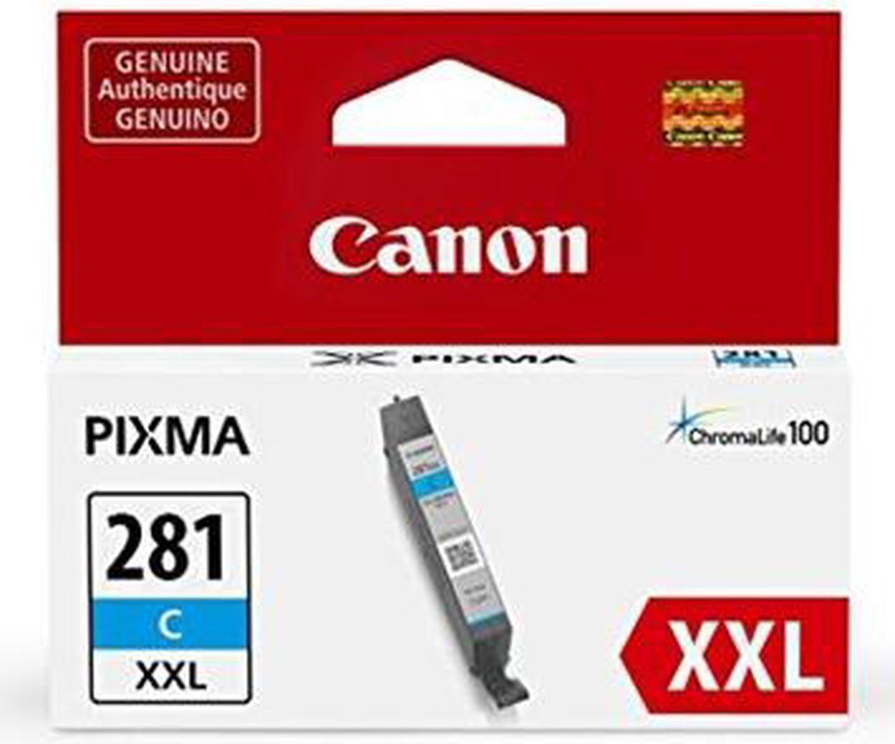 Canon Cli-281 Xxl Ink Cartridge - Cyan