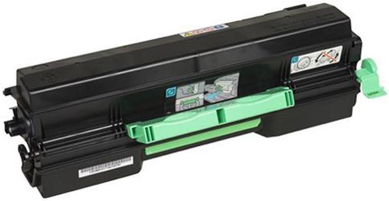 Alt view image 2 of 6 - Ricoh Type SP 6430A Black Toner Cartridge 407507