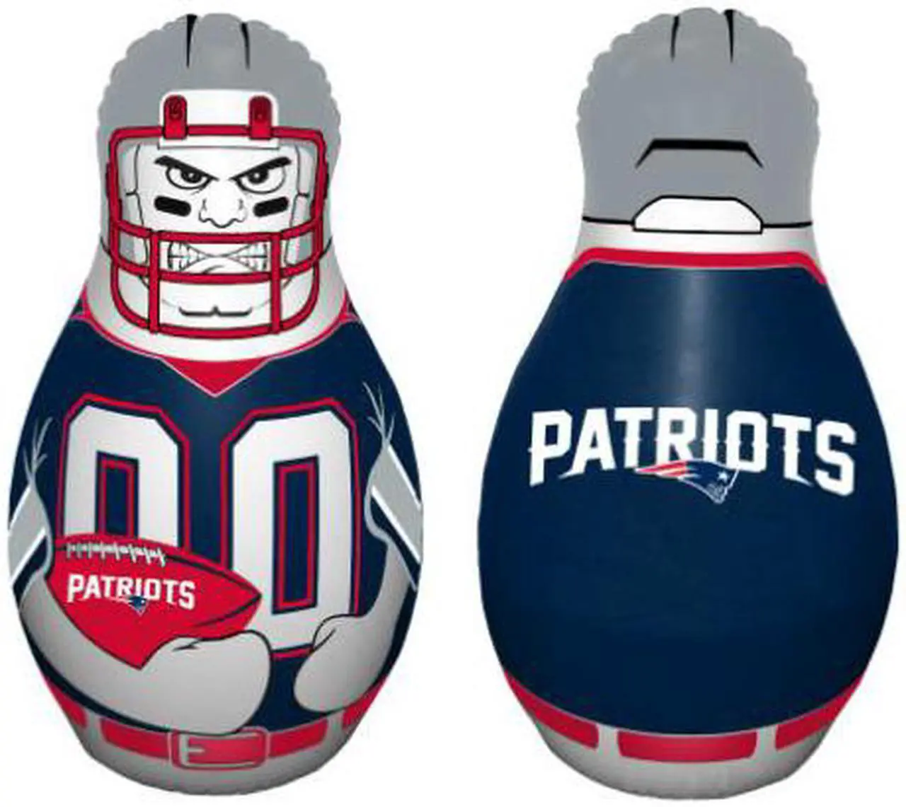 Main image of FREMONT DIE Inc New England Patriots Tackle Buddy Tackle Buddy