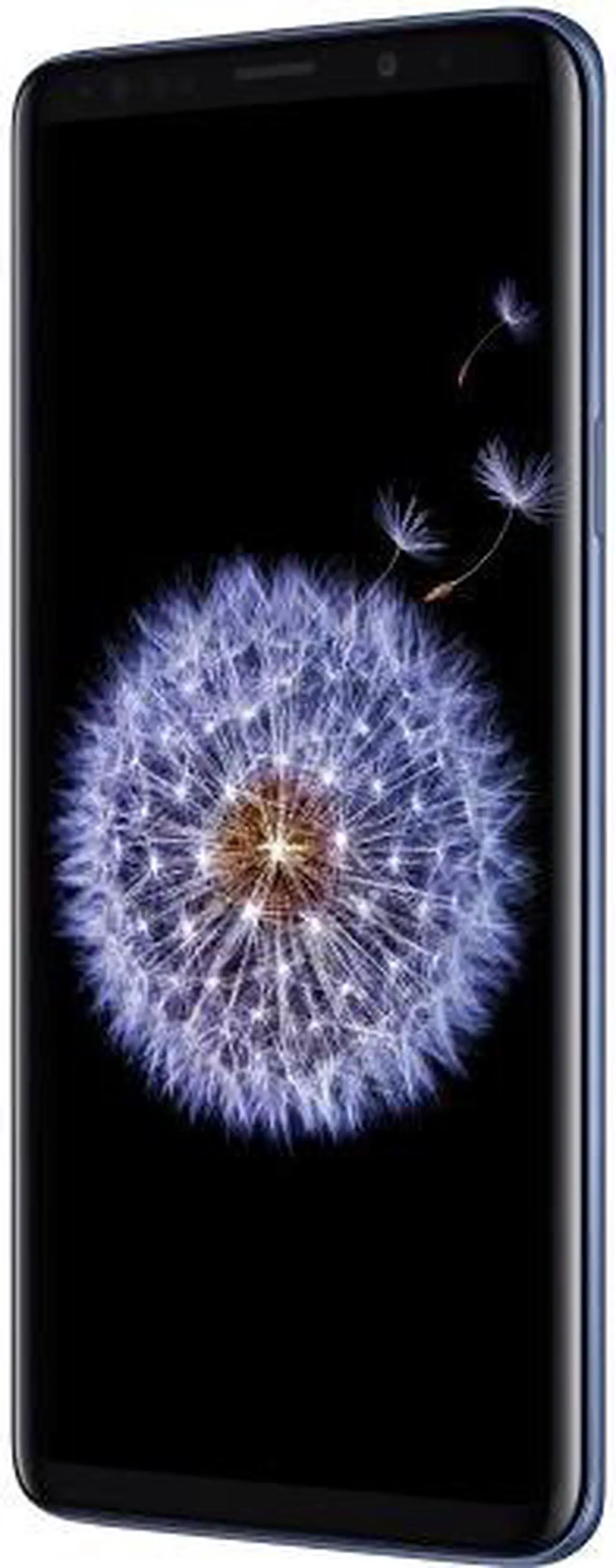 Alt view image 3 of 4 - Samsung Galaxy S9 Plus Coral Blue 64GB Samsung Galaxy S9 Plus