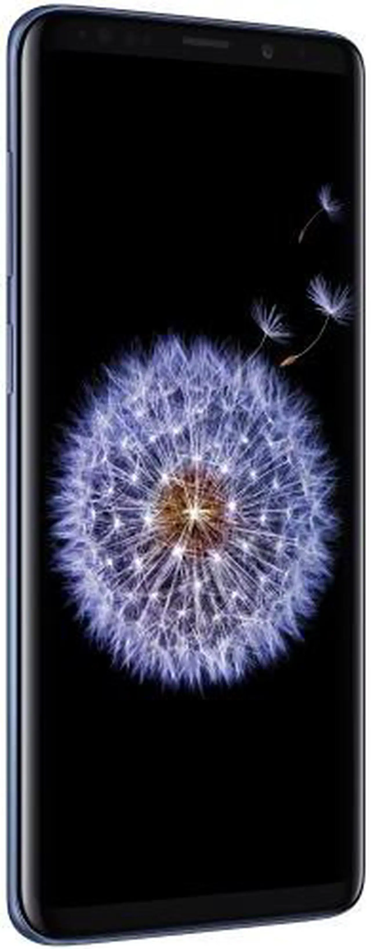 Alt view image 2 of 4 - Samsung Galaxy S9 Plus Coral Blue 64GB Samsung Galaxy S9 Plus