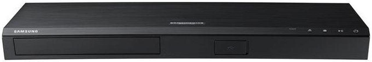 Alt view image 9 of 17 - Samsung UBD-M7500 4K UHD Universal Blu-Ray Player