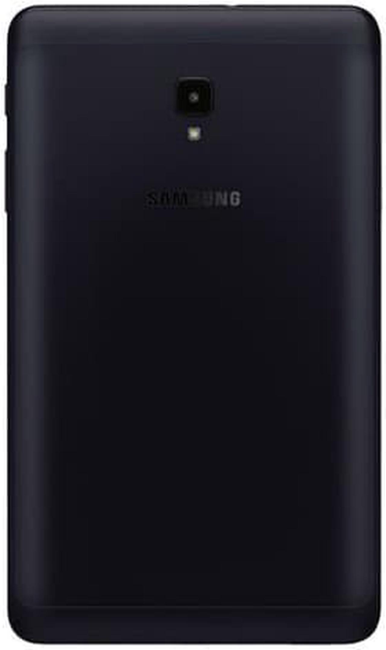 Alt view image 3 of 20 - Samsung Galaxy Tab A SM-T380 Tablet - Black Tablet