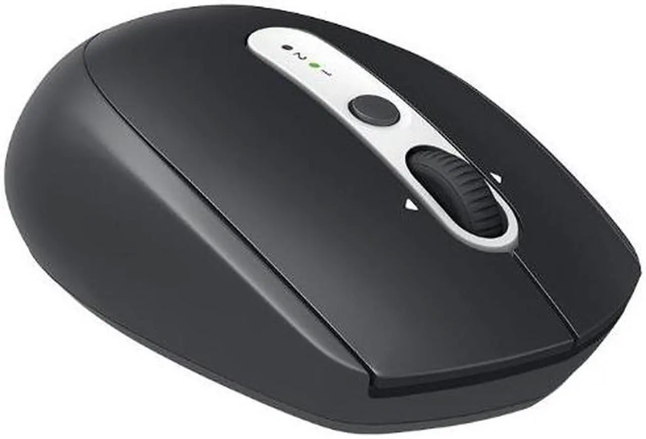 Alt view image 10 of 20 - Logitech M585 Multi-Device Wireless Mouse - Graphite
