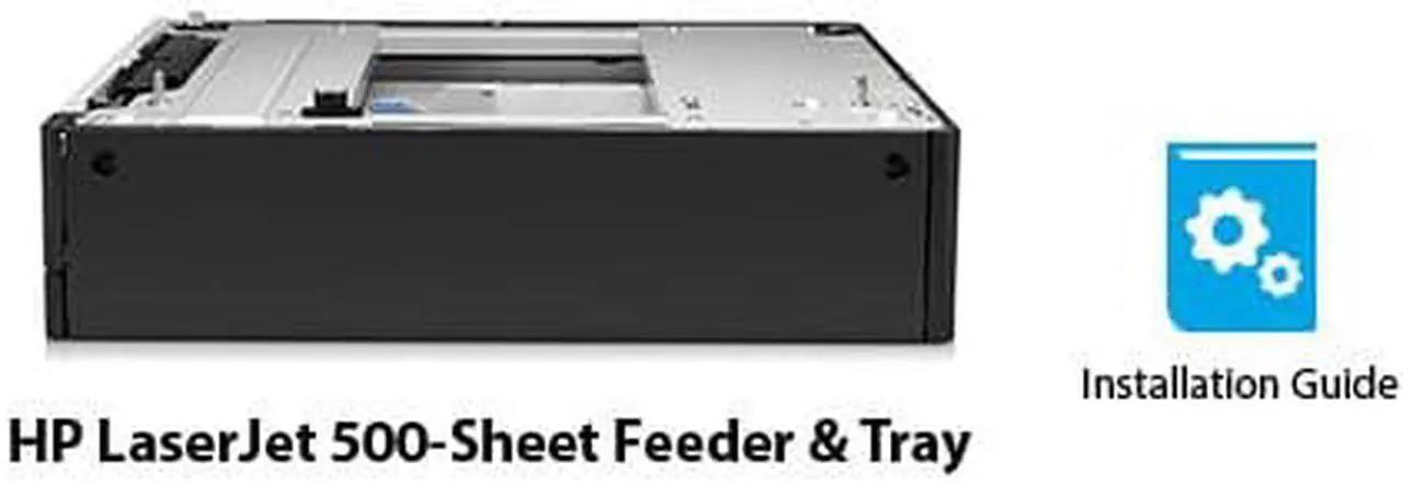 Alt view image 2 of 9 - HP CF239A Sheet Input Tray Feeder for LaserJet 700 Series