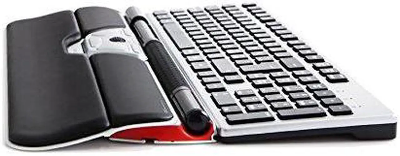 Alt view image 3 of 20 - CONTOUR DESIGN  INC. CONTOUR DESIGN INC. RM-RED-PLUS ROLLERMOUSE RED PLUS
