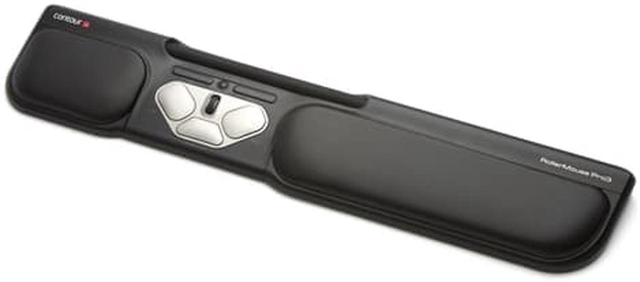 Alt view image 11 of 20 - CONTOUR DESIGN RM-Pro3 RollerMouse Pro3