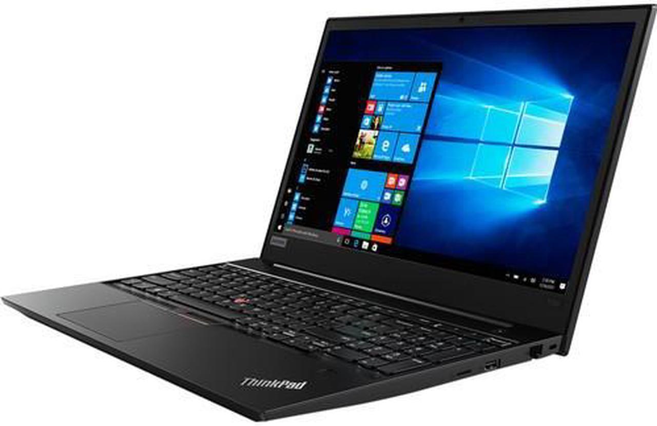 Lenovo Laptop ThinkPad Intel Core i5-7200U 4GB Memory 500GB HDD Intel HD Graphics 620 15.6" Windows 10 Pro 64-bit E580 (20KS003WUS)