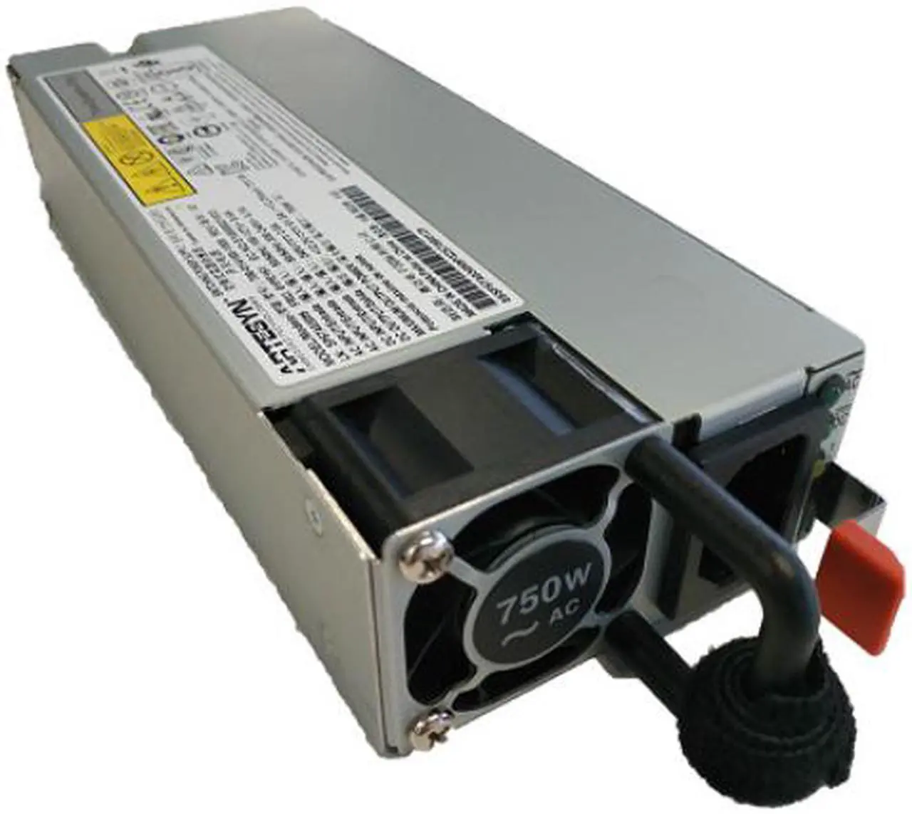 Alt view image 2 of 19 - Lenovo ThinkSystem 750W (230/115V) Platinum Hot-Swap Power Supply - 750 W - 120 V AC, 230 V AC  7N67A00883