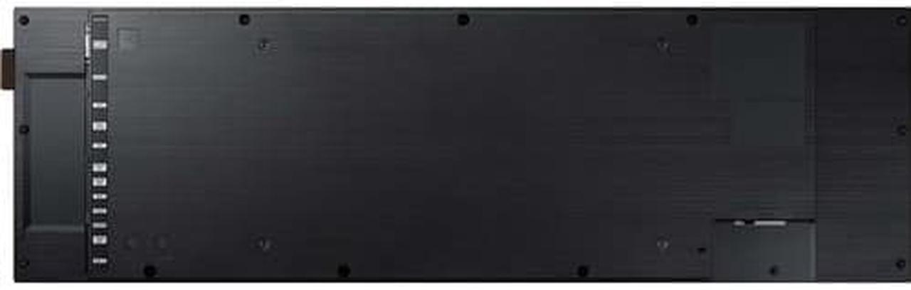 Alt view image 11 of 14 - Samsung SH37F SHF Series 37" Widescreen (16:4.5) Edge-Lit LED Stretched Display for Business