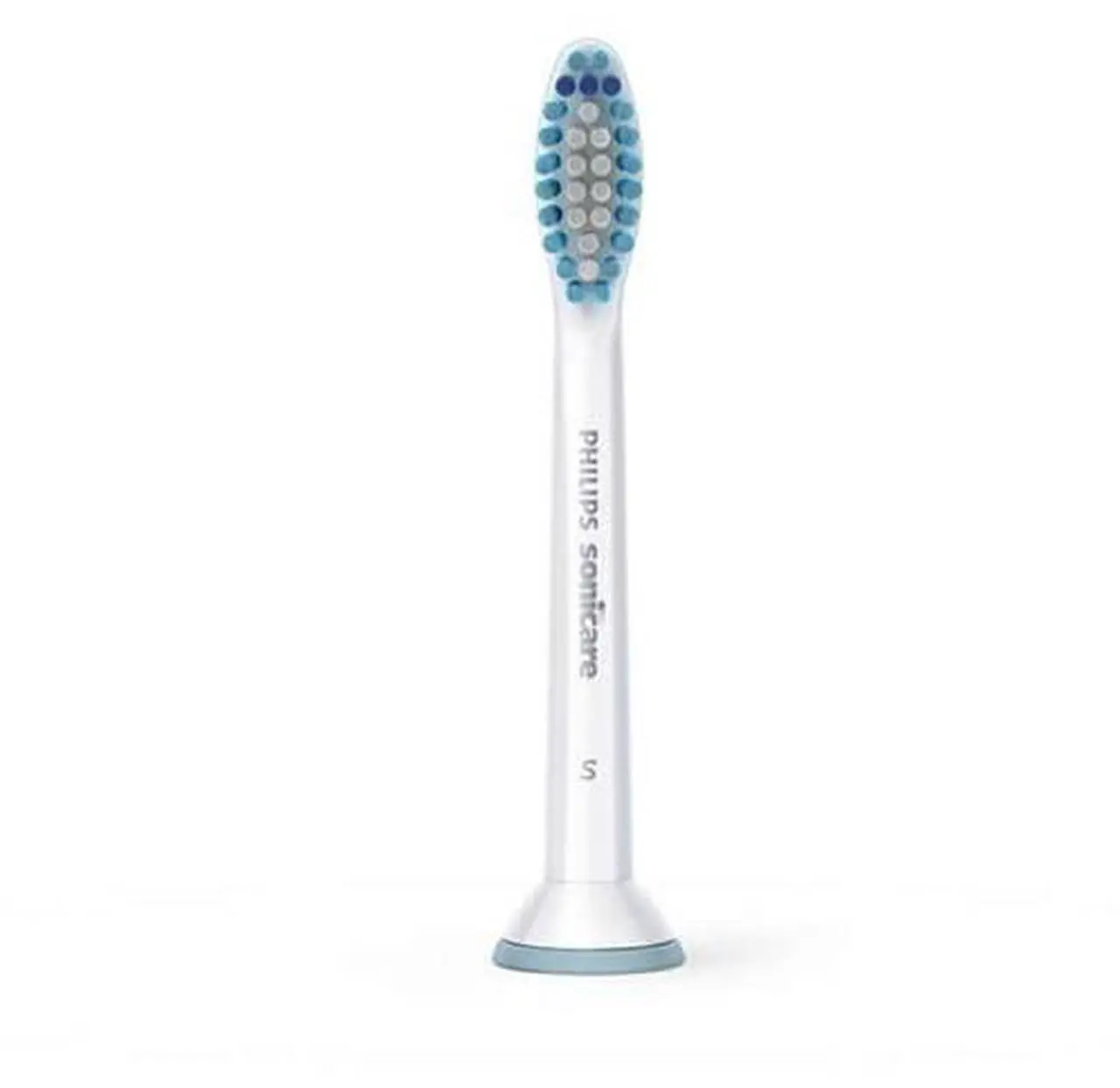 Main image of Sonicare HX6053/64 Sensitive Standard Brush Head for RS930 / HX6911 / HX6711 Models (3 Pack)