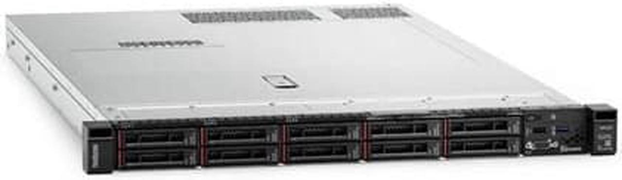 Alt view image 8 of 11 - Lenovo 7X02A04YNA Thinksystem Sr630 7X02 - Server - Rack-Mountable - 1U - 2-Way - 1 X Xeon Gold 5118 / 2.3 Ghz - Ram 32 Gb - No Hdd - Matrox G200 - No Os - Monitor: None - Topseller