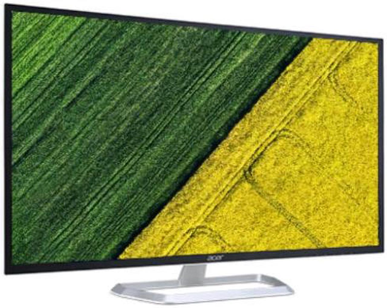 Alt view image 6 of 20 - Acer EB321HQ 31.5" LED LCD Monitor - 16:9 - 4 ms GTG