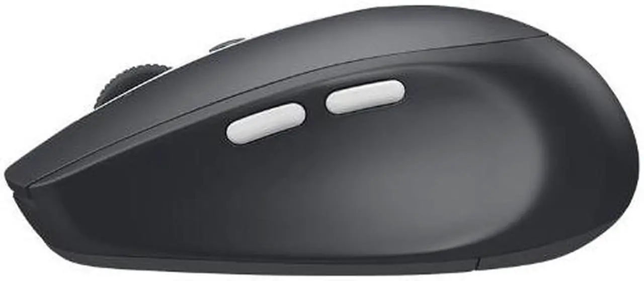 Alt view image 11 of 20 - Logitech M585 Multi-Device Wireless Mouse - Graphite