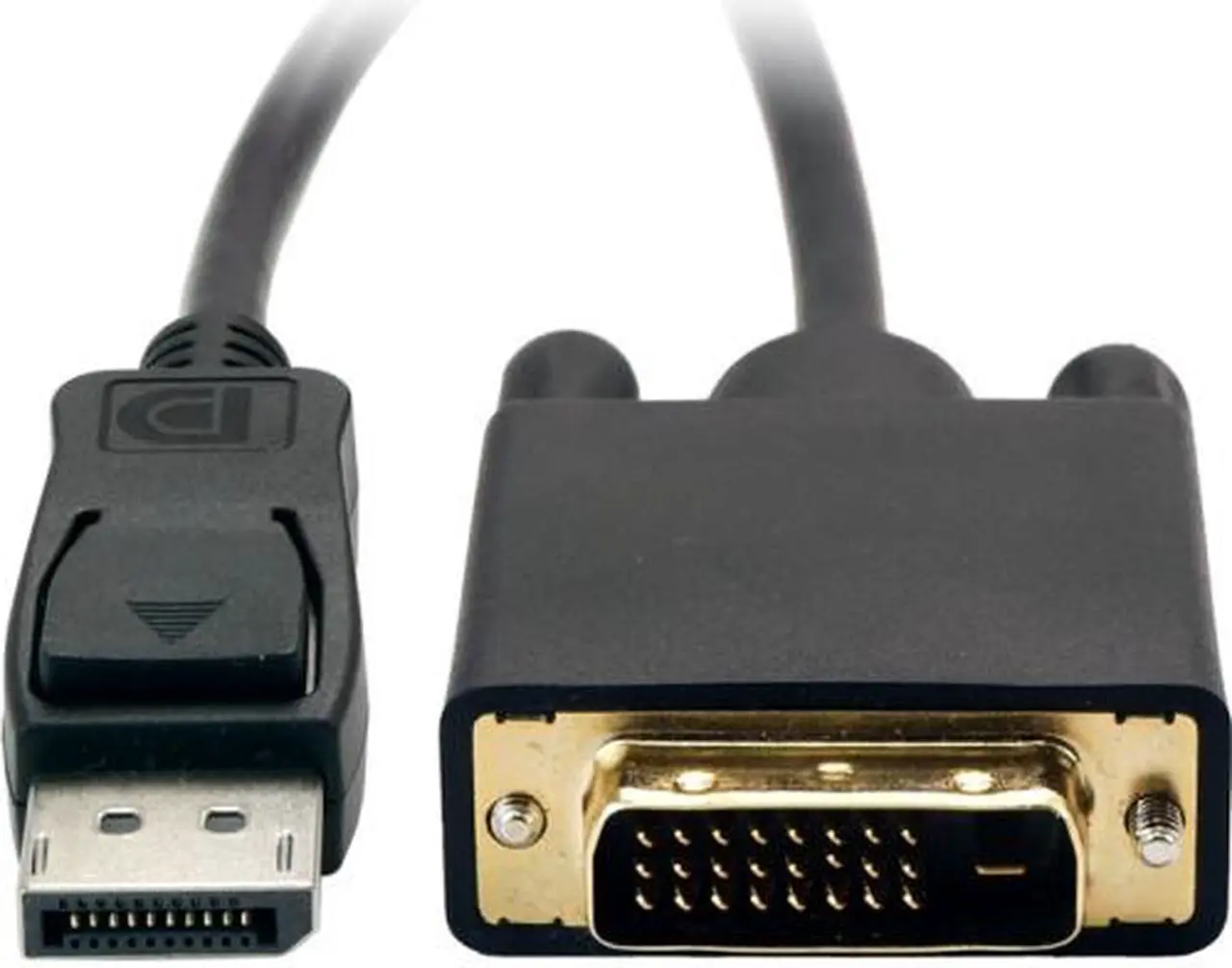 Alt view image 2 of 12 - Visiontek DisplayPort to SL DVI 1.8M Active Cable (M/M)