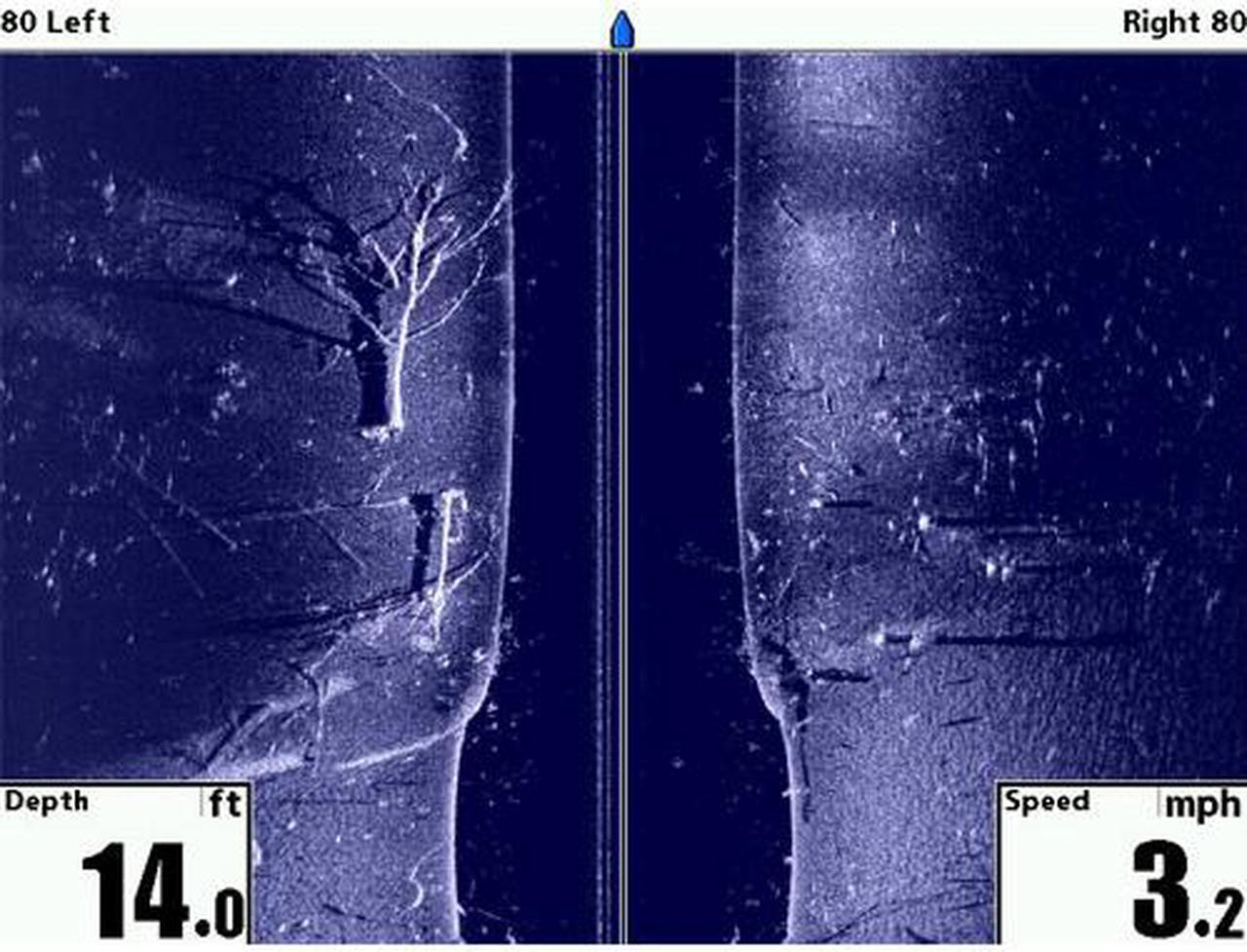 Alt view image 5 of 8 - Humminbird 710201-1 Humminbird TransDucer Hd Si Dual Beam P Xhs 9 Hdsi 180 T