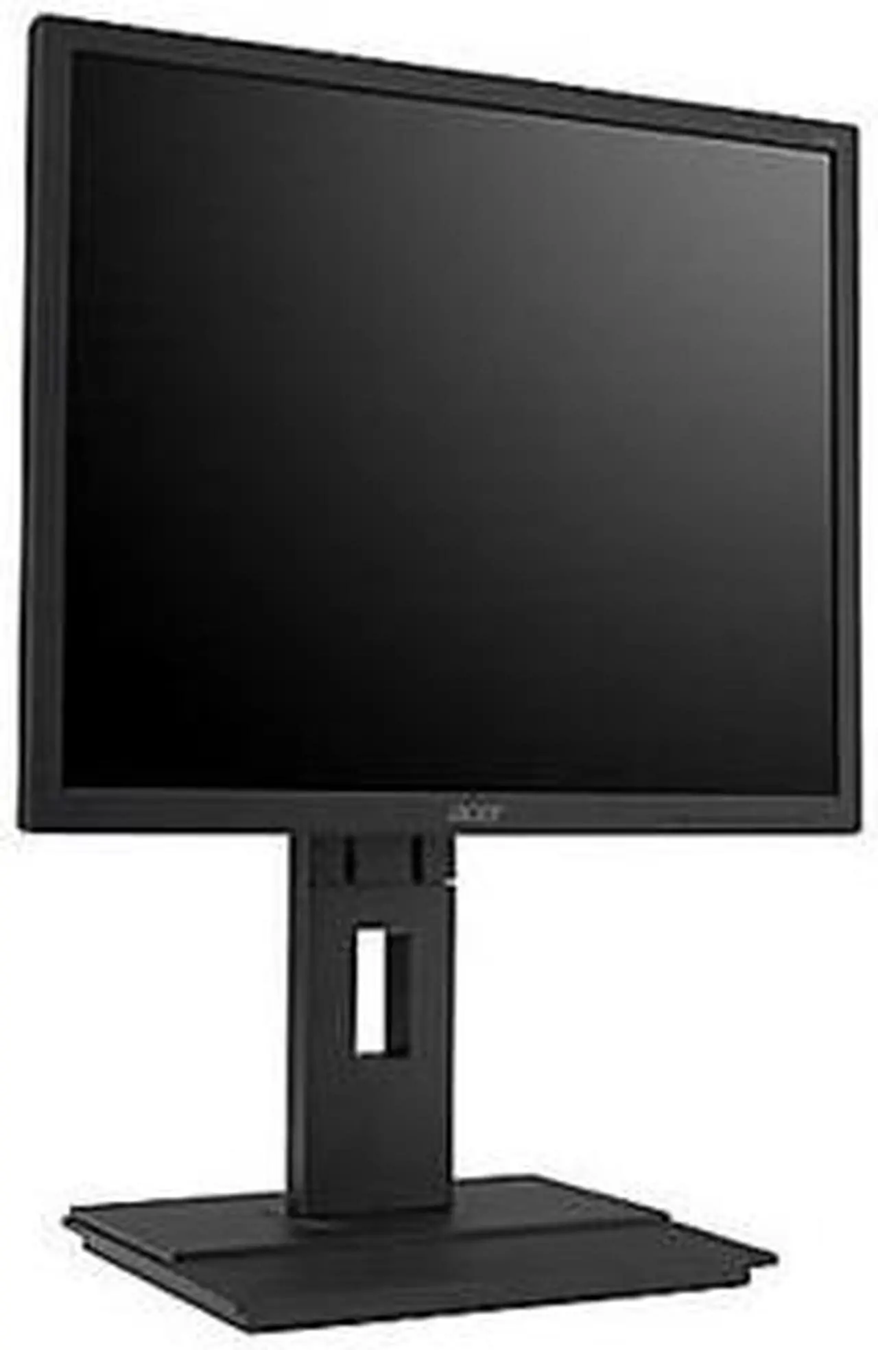 Alt view image 2 of 20 - Acer 19" 60 Hz IPS SXGA LCD Monitor 5 ms Flat Panel B6 B196L Aymdr