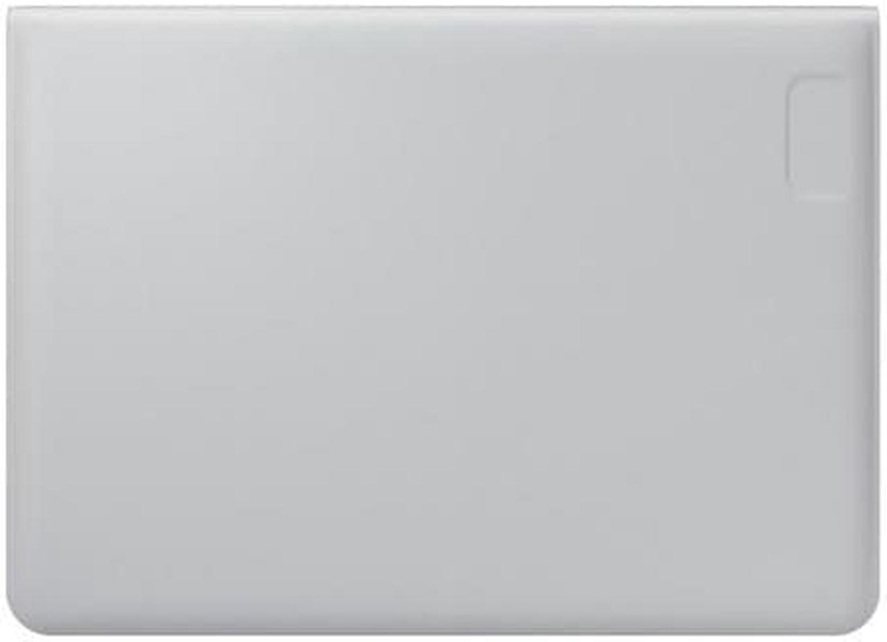 Alt view image 4 of 15 - Samsung EJ-FT820USEGUJ Keyboard Cover for Samsung Tab S3 - Grey