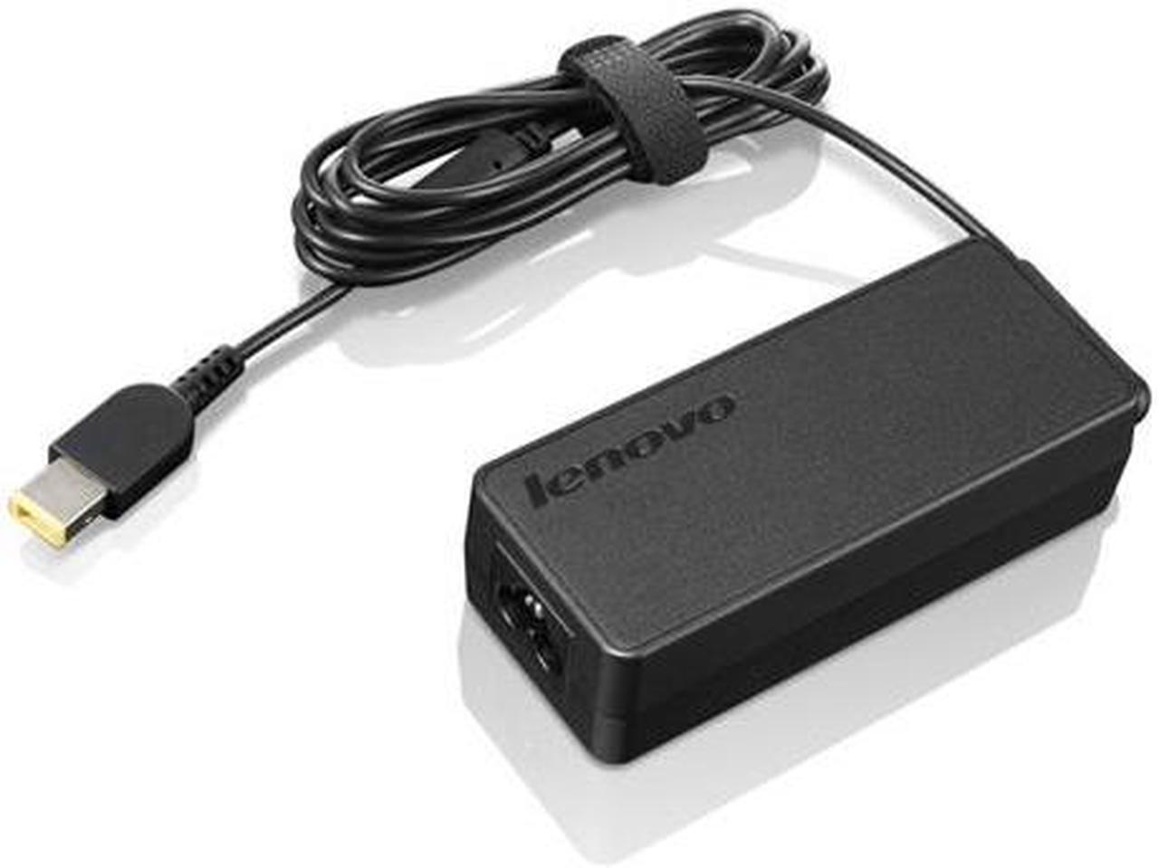 Lenovo 4X20E53336 ThinkCentre Tiny 65W AC Adapter - Slim Tip