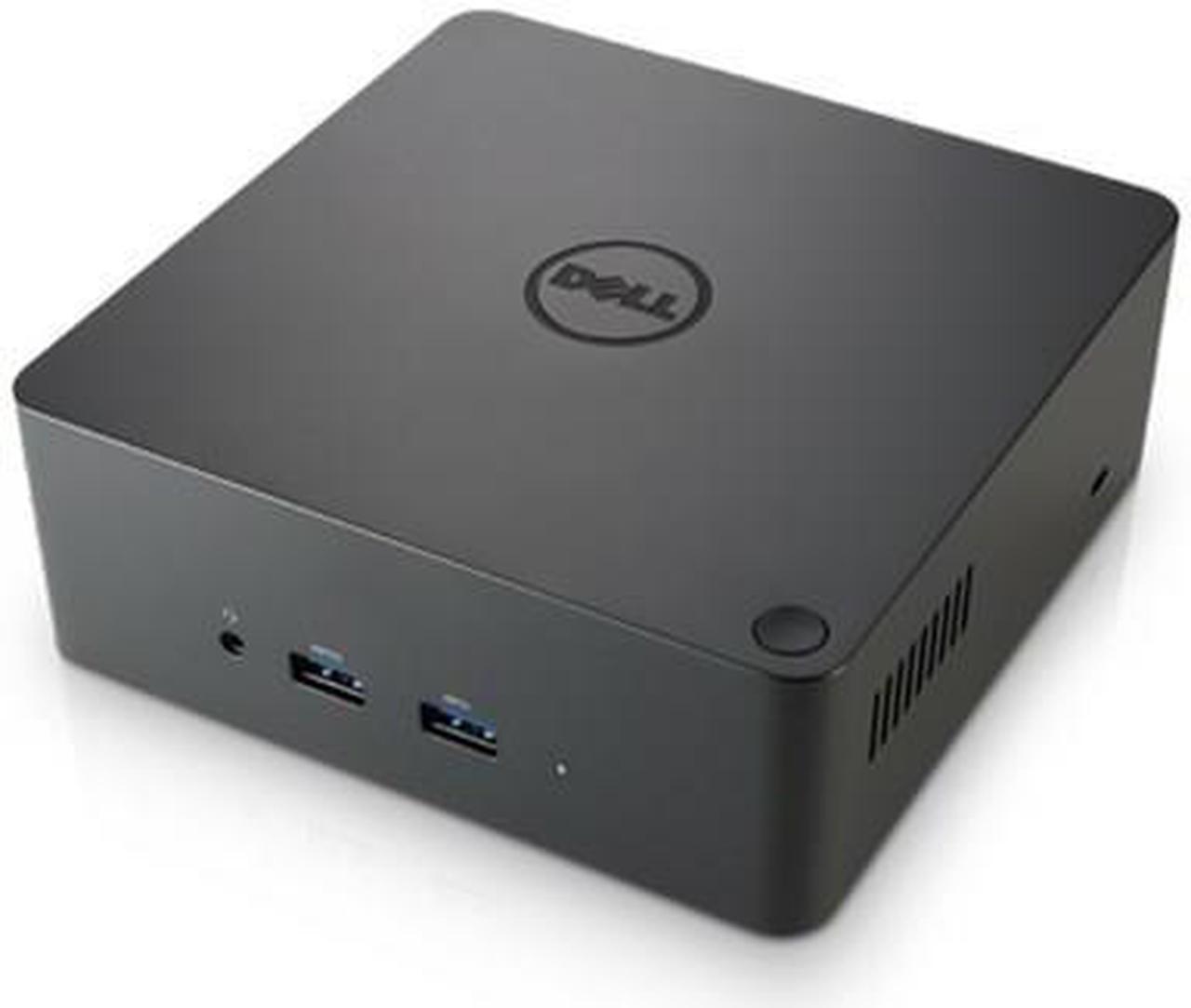 Main image of Dell Business Thunderbolt 3 (USB-C) Dock - TB16 with 180W Adapter, 5K5RK (452-BCNP)