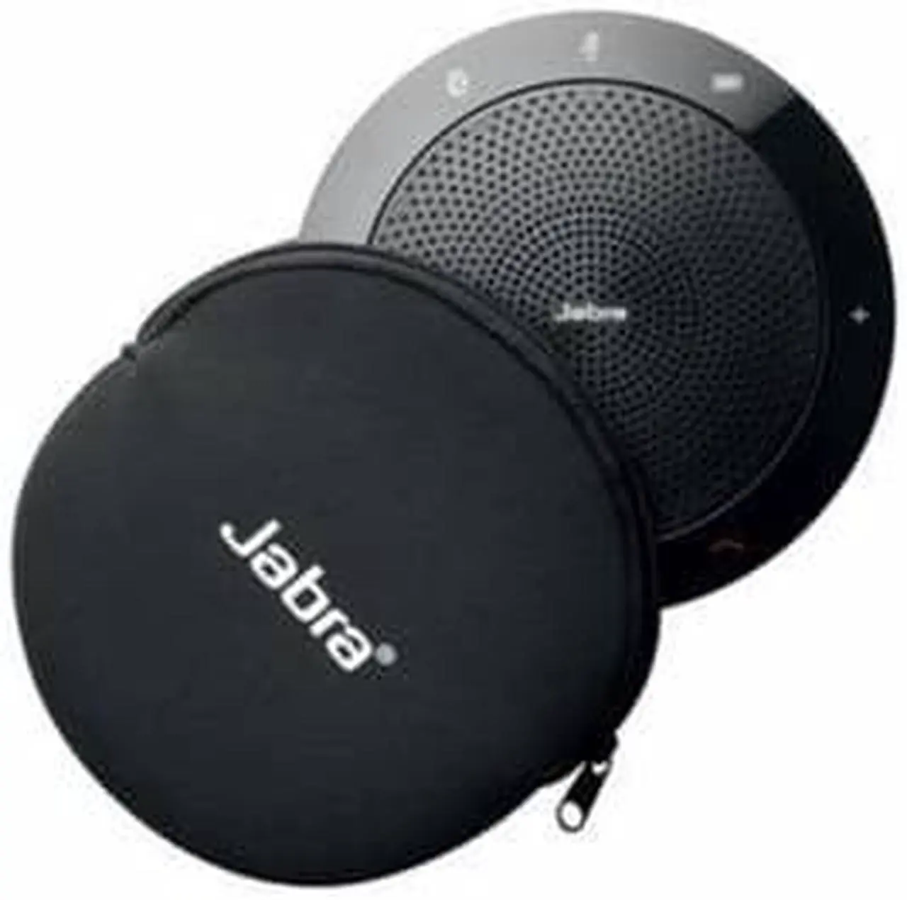 Alt view image 7 of 19 - Jabra Speak 510+ UC Bluetooth Speakerphone 7510-309 for Unified Communications Solutions