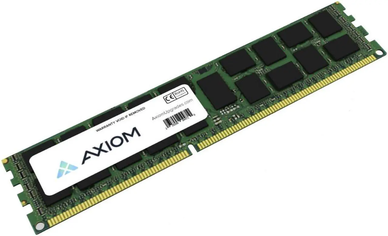 Main image of Axiom 8GB ECC Registered DDR3 1066 (PC3 8500) Server Memory Model 46C7482-AX