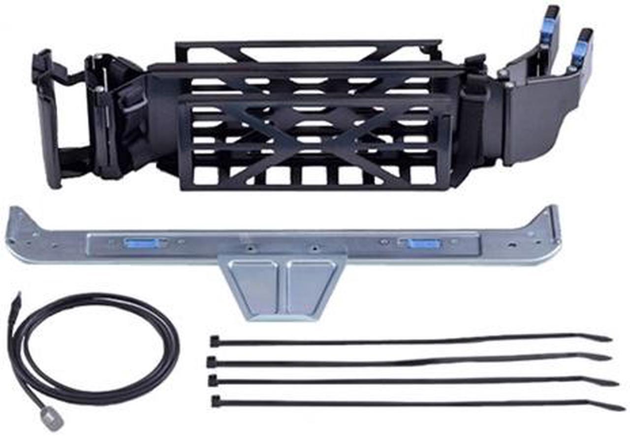 Alt view image 8 of 16 - Dell 770-BBIE Cable Management Arm 1U - Kit