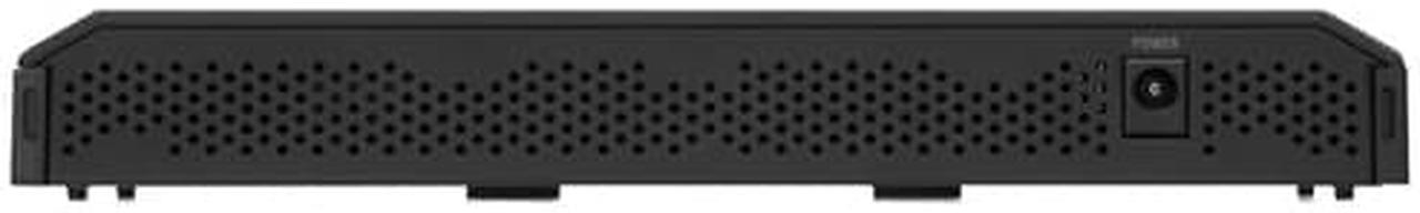 Alt view image 5 of 20 - Ubiquiti EdgeSwitch XP 5 Gigabit 24V PoE Ethernet Switch - ES-5XP