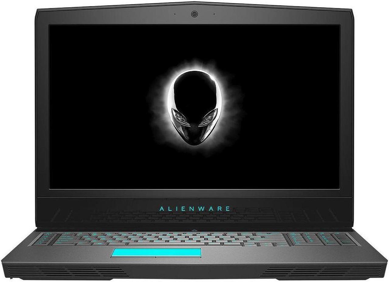 Alt view image 10 of 12 - Alienware AW17R5-7108SLV 17.3'' FHD IPS GTX 1060 6 GB VRAM i7-8750H 8 GB Memory 1 TB HDD + 256 GB SSD Windows 10 Home Gaming Laptop