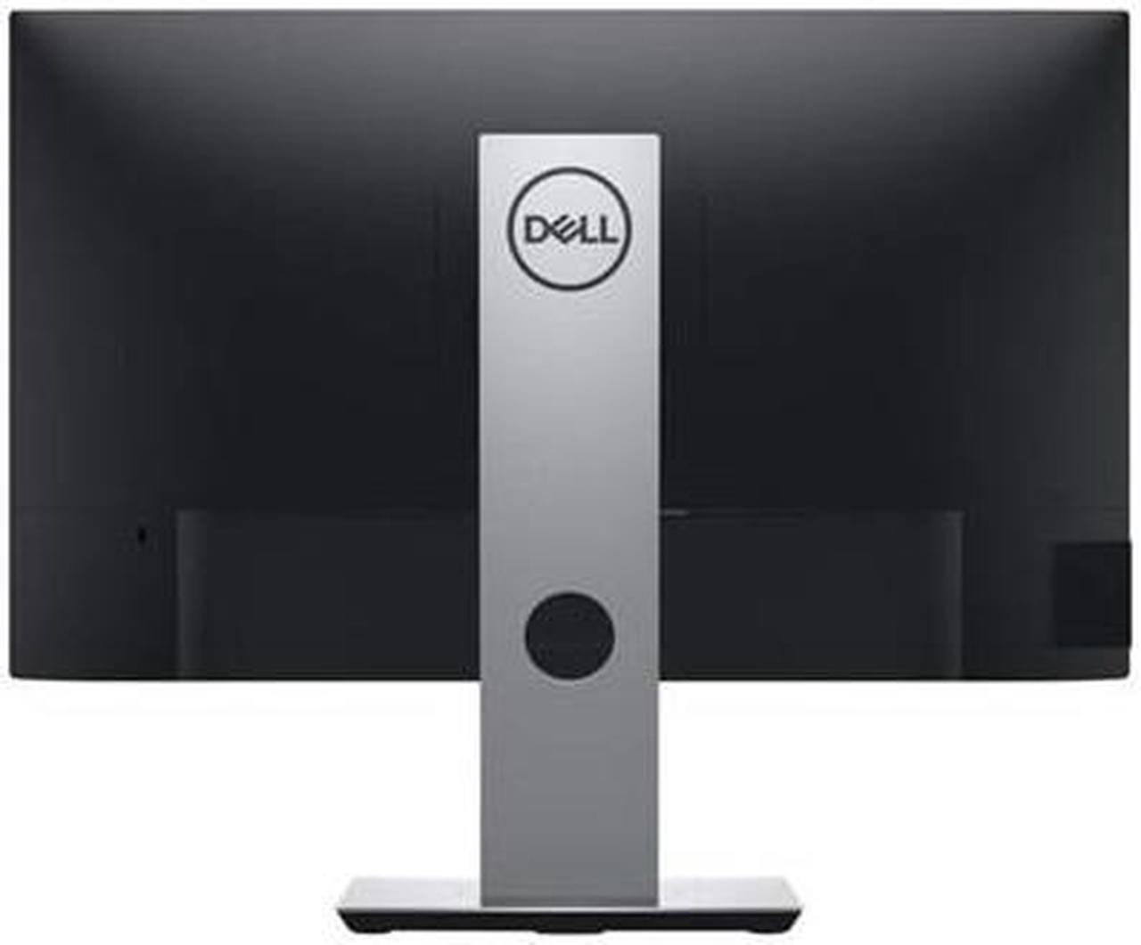 Alt view image 5 of 20 - Dell 23" 60 Hz IPS FHD Height Adjustable Monitor 8 ms (normal); 5 ms (fast) D-Sub, HDMI, DisplayPort P2319H