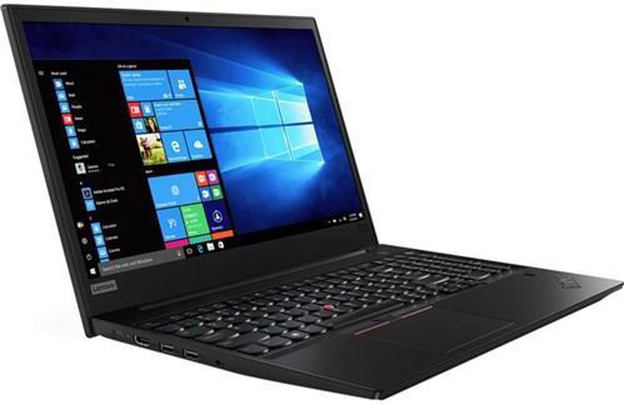 Alt view image 2 of 9 - Lenovo Laptop ThinkPad Intel Core i3-7020U 4GB Memory 500GB HDD Intel HD Graphics 620 15.6" Non-Touch Screen Windows 10 Pro 64-bit E580 (20KS008JUS)
