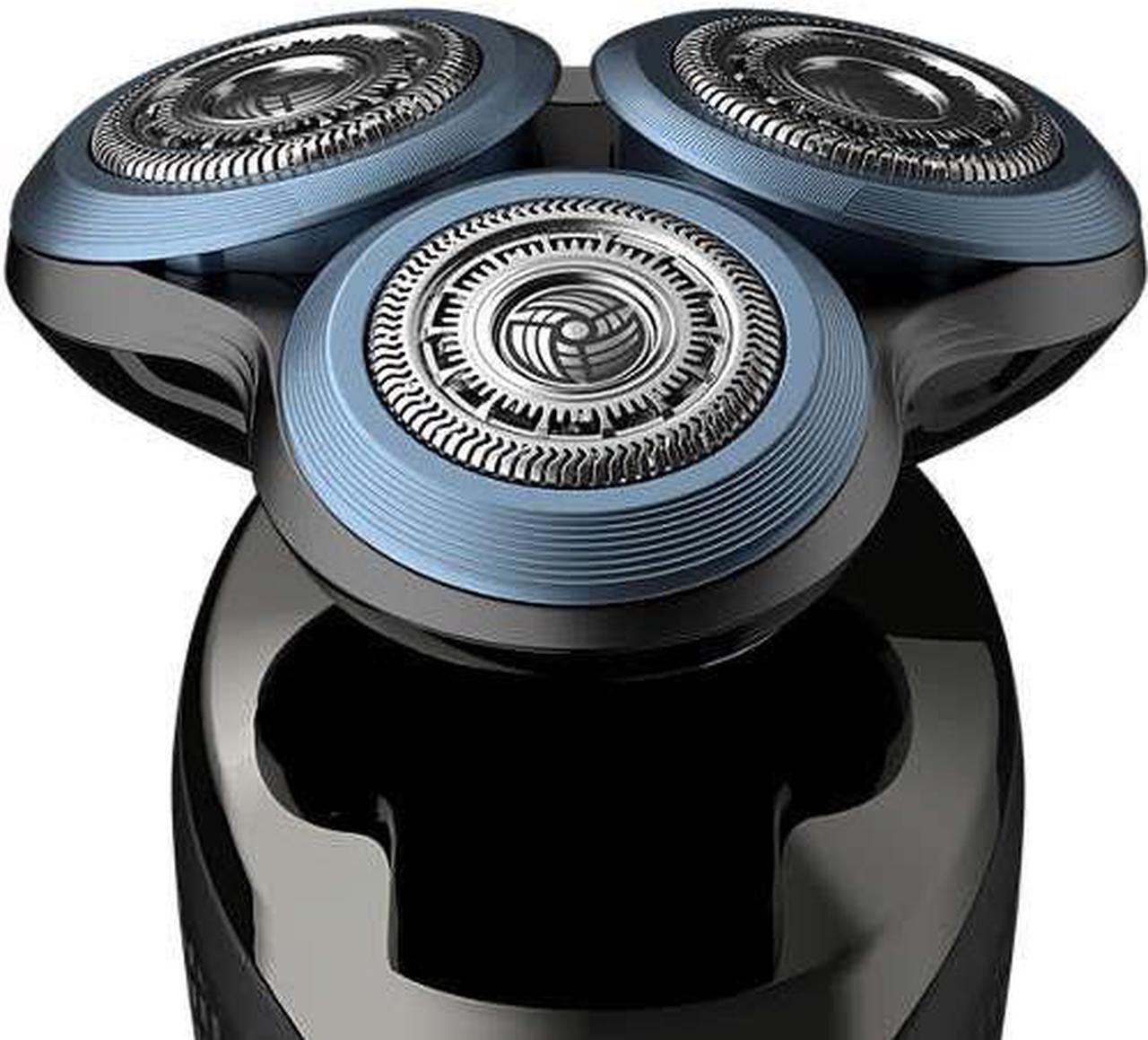 Main image of Philips Norelco Shaver 6800 with Click-on Precision Trimmer, S6880/81