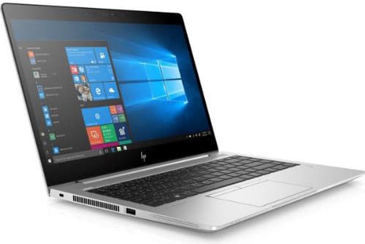 Alt view image 8 of 11 - HP Laptop EliteBook AMD Ryzen 5 2500U 8GB Memory 256 GB PCIe NVMe SSD AMD Radeon Vega 8 13.3" Non-Touch Screen Windows 10 Pro 64-Bit 735 G5 (4JD52UT#ABA)