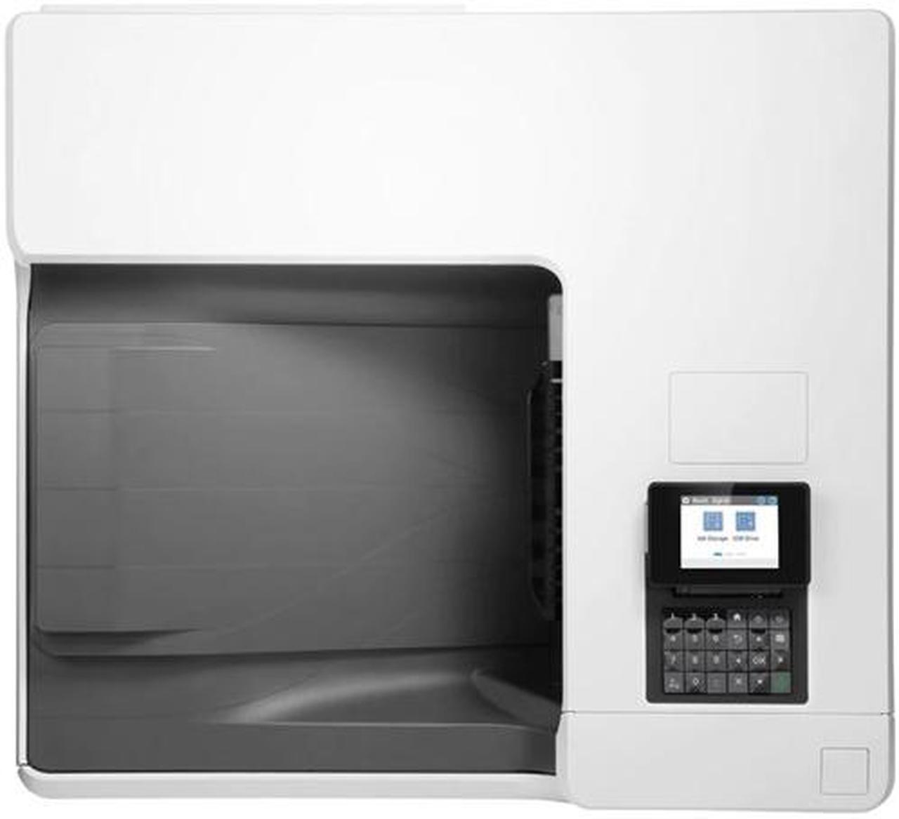 Alt view image 17 of 20 - HP Color LaserJet Enterprise M652n - printer - color - laser Business Printers
