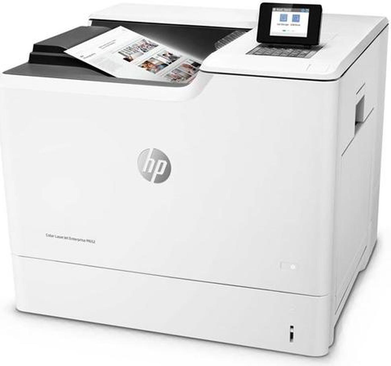 Alt view image 16 of 20 - HP Color LaserJet Enterprise M652n - printer - color - laser Business Printers