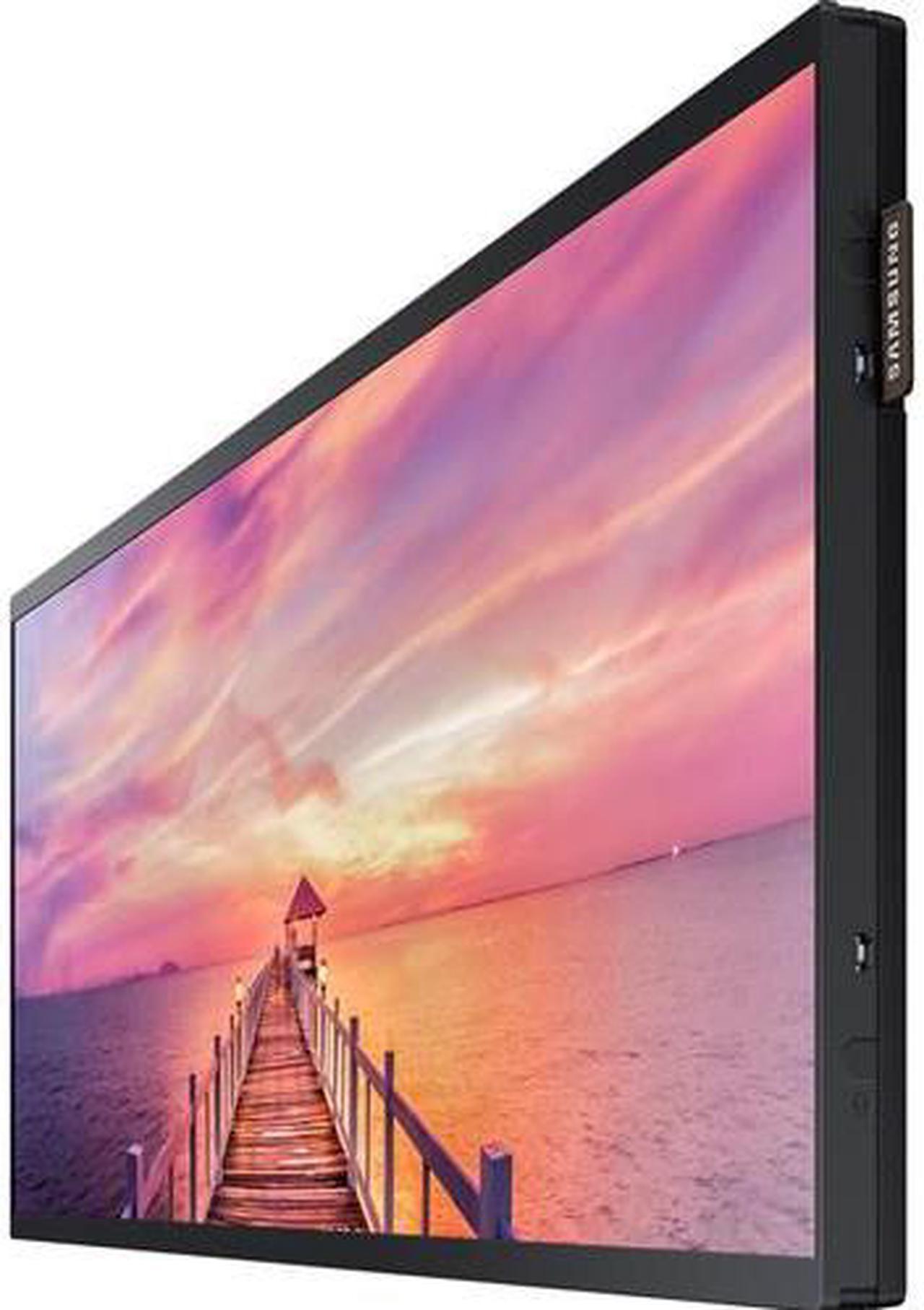 Alt view image 9 of 14 - Samsung SH37F SHF Series 37" Widescreen (16:4.5) Edge-Lit LED Stretched Display for Business