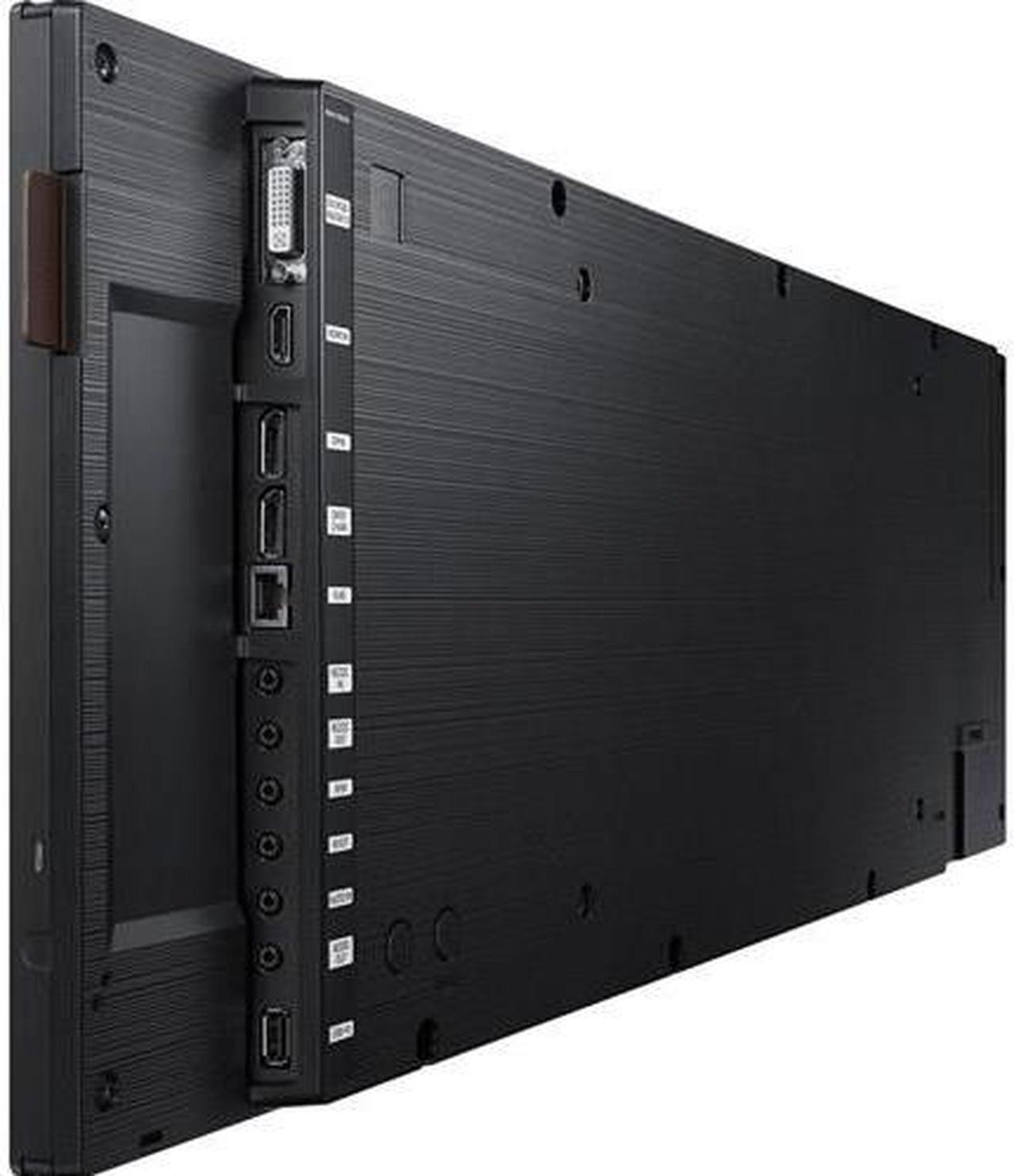 Alt view image 10 of 14 - Samsung SH37F SHF Series 37" Widescreen (16:4.5) Edge-Lit LED Stretched Display for Business
