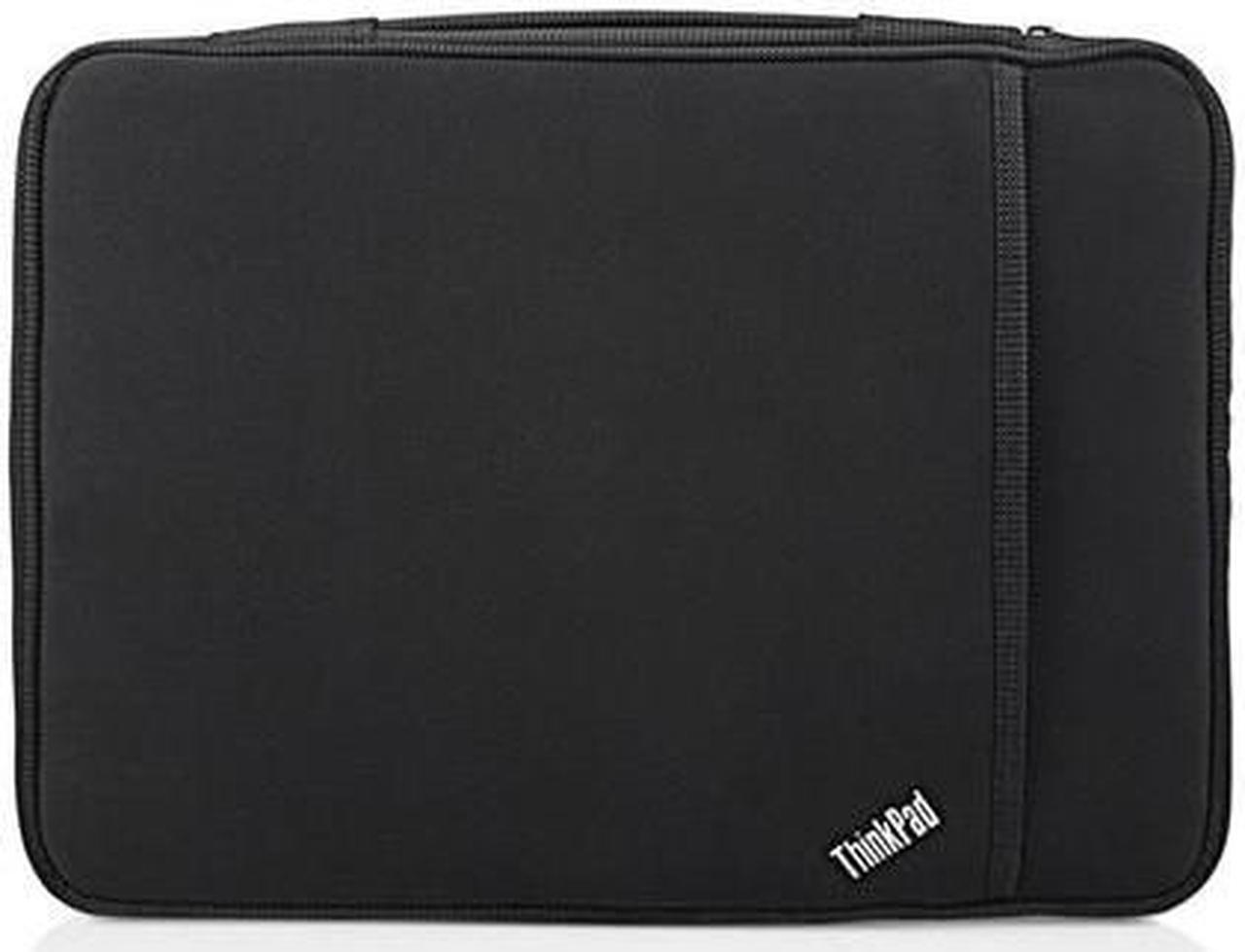 Alt view image 3 of 19 - Lenovo Carrying Case (Sleeve) for 12" Notebook - Black