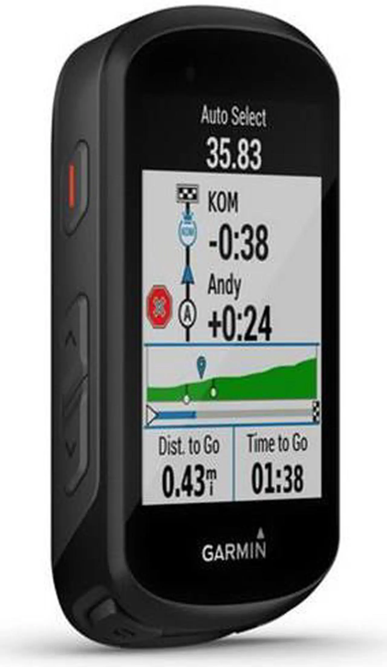 Alt view image 6 of 20 - Garmin Edge 530 Cycling Computer