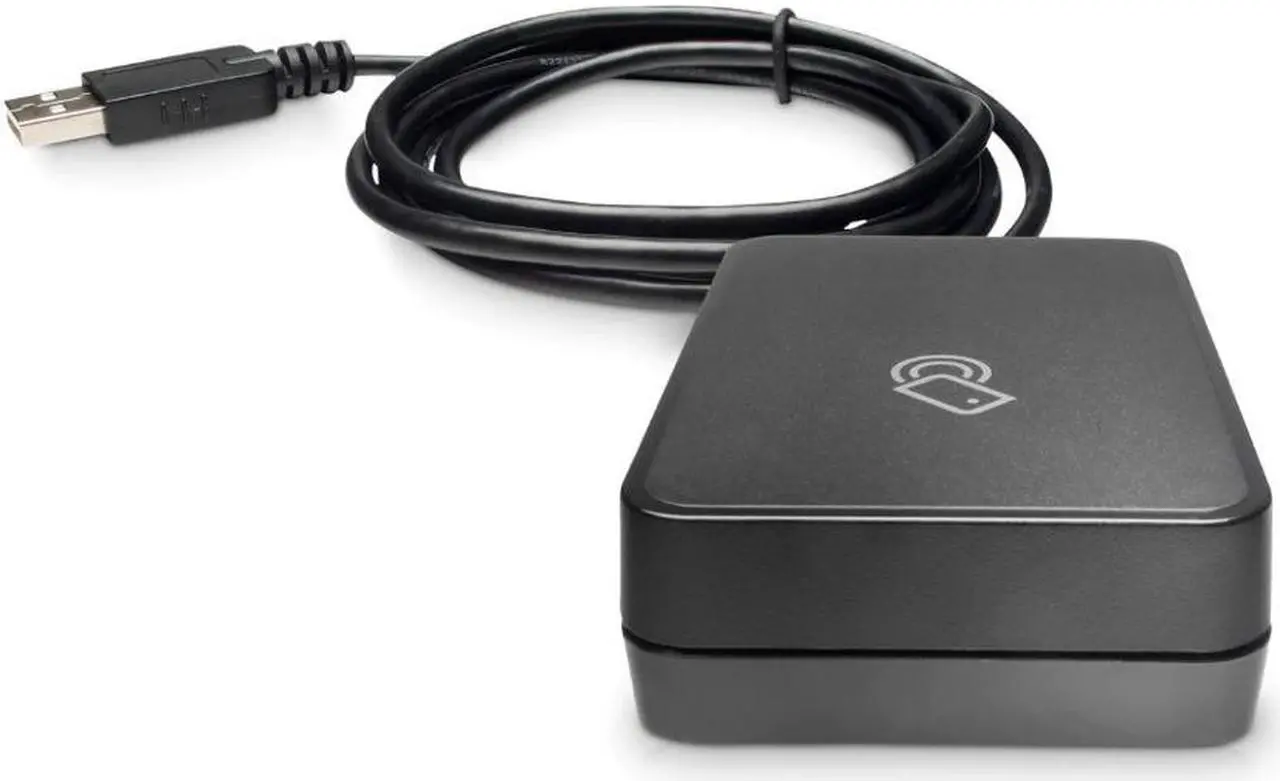 Alt view image 8 of 20 - Hp Jetdirect 3100W Ble/Nfc/Wireless Accessory