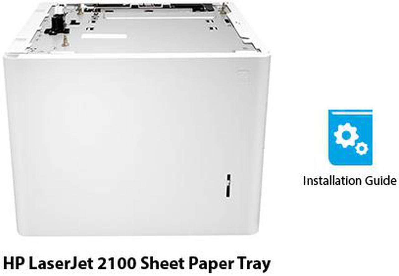 Alt view image 7 of 11 - HP LaserJet 2100 Sheet Paper Tray (L0H18A)