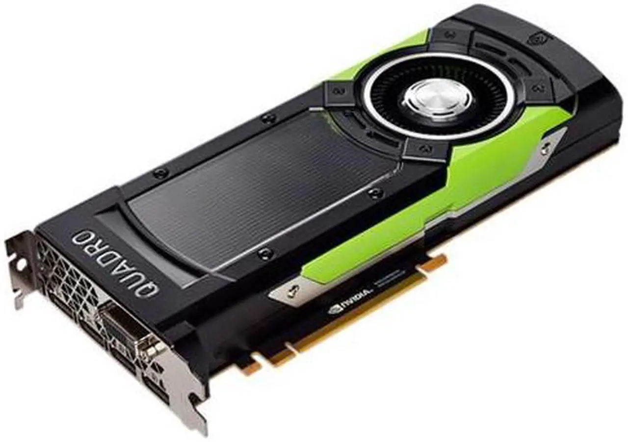 Alt view image 3 of 4 - HP INC. 1ZE81AT SBUY NVIDIA QUADRO GP100 16GB GRAPHICS