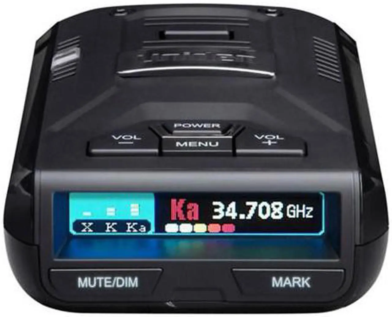 Alt view image 9 of 20 - Uniden R3 Extreme Long Range Radar Detector / Laser Detector