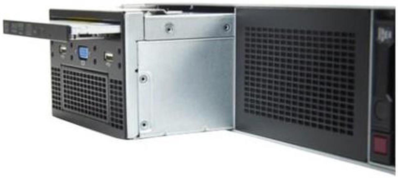 Alt view image 3 of 4 - HP DL360 Gen9 SFF DVD/USB Universal Media Bay Kit