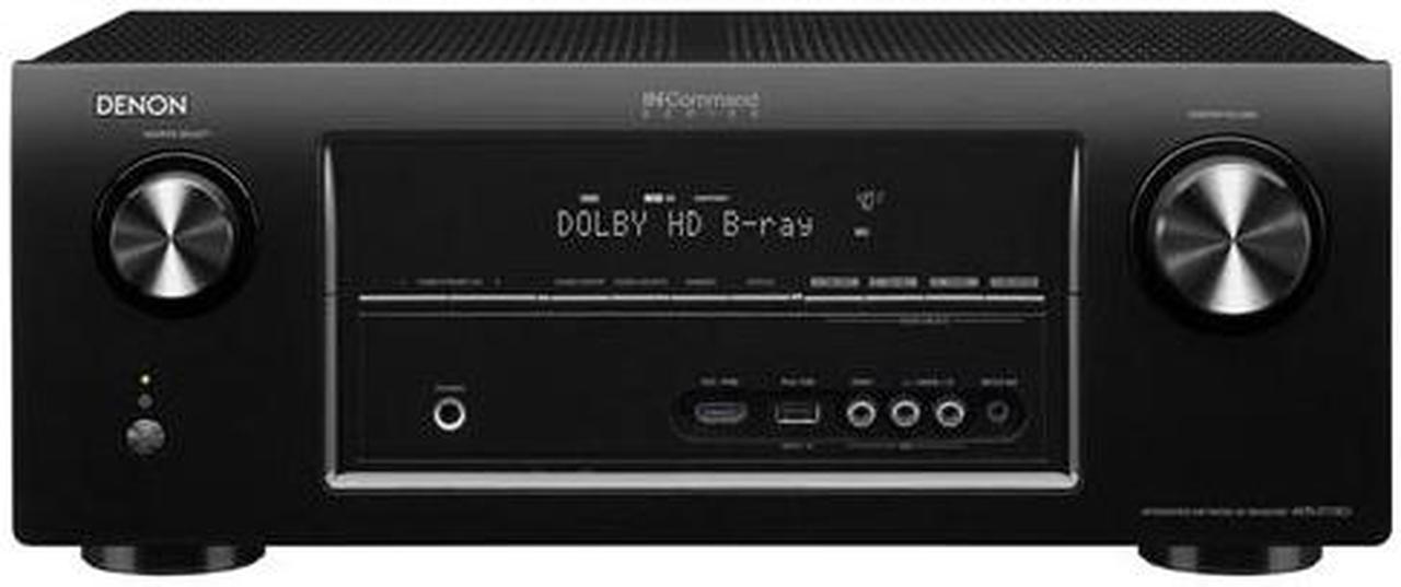 Denon AVR-2113CI -  Home Theater Receiver with 3D-ready HDMI switching and Apple AirPlay®