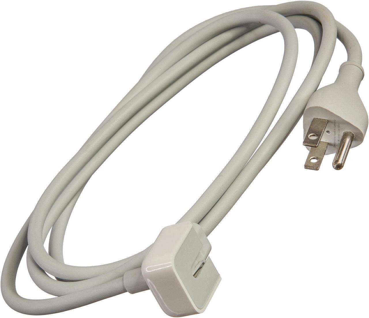 Main image of Ultimaxx Replacement Extension AC Power Charger Adapter Cable Cord for Apple Mac Book ibook Macbook Pro MacBook Air Mini And iPad1,2,3