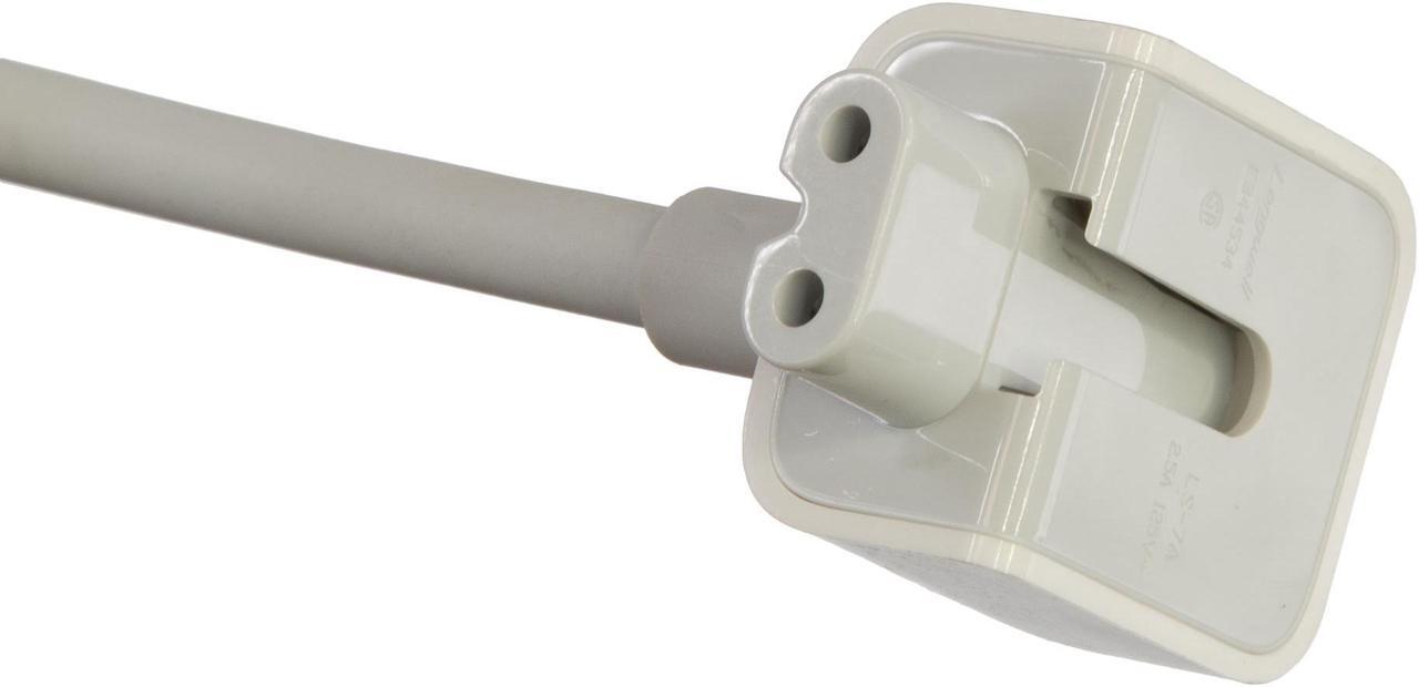 Alt view image 3 of 3 - Ultimaxx Replacement Extension AC Power Charger Adapter Cable Cord for Apple Mac Book ibook Macbook Pro MacBook Air Mini And iPad1,2,3