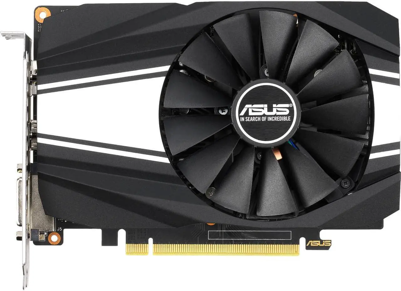 Main image of ASUS PH-GTX1660S-O6G  VCX PH-GTX1660S-O6G GeForce GTX 1660 Super Phoenix 6GB OC GDDR6