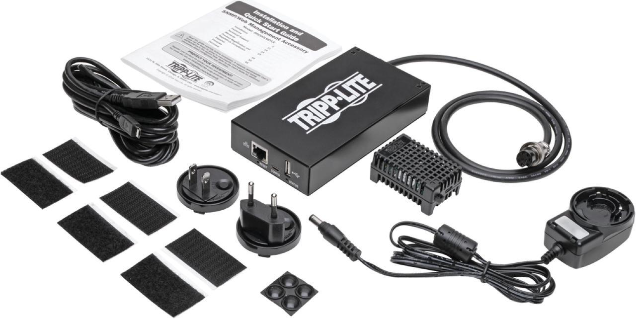 Alt view image 3 of 4 - Tripp Lite Remote Control Cooling Management for SRCOOL12K Models